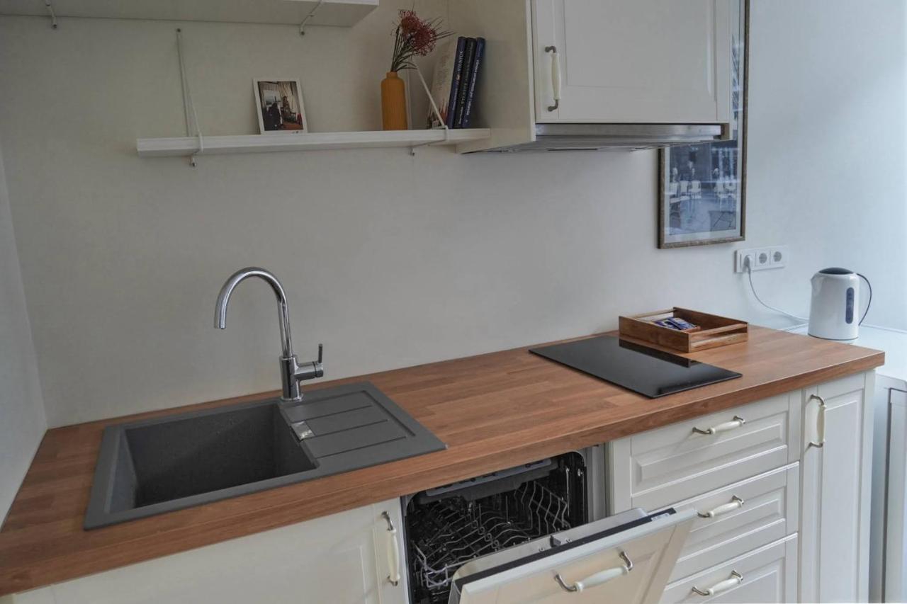 Centrally Located Cosy Studio Vilna Exterior foto