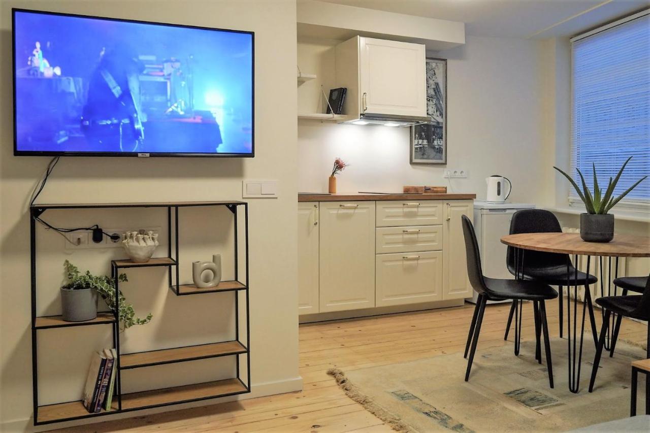 Centrally Located Cosy Studio Vilna Exterior foto