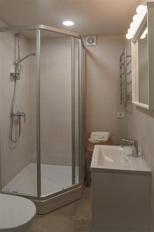 Centrally Located Cosy Studio Vilna Exterior foto