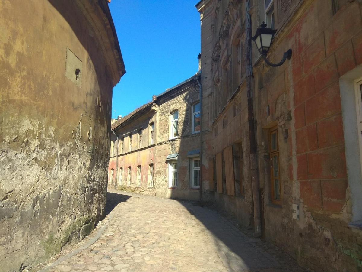 Centrally Located Cosy Studio Vilna Exterior foto