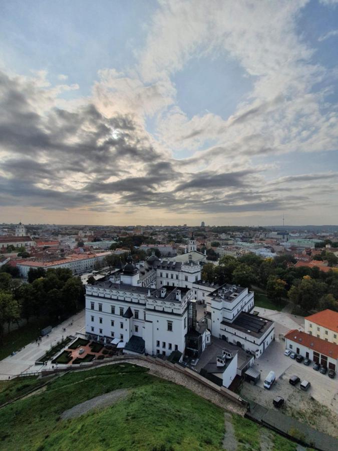 Centrally Located Cosy Studio Vilna Exterior foto