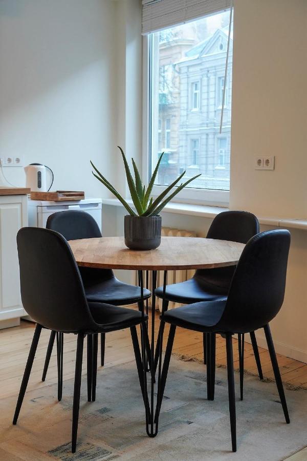 Centrally Located Cosy Studio Vilna Exterior foto