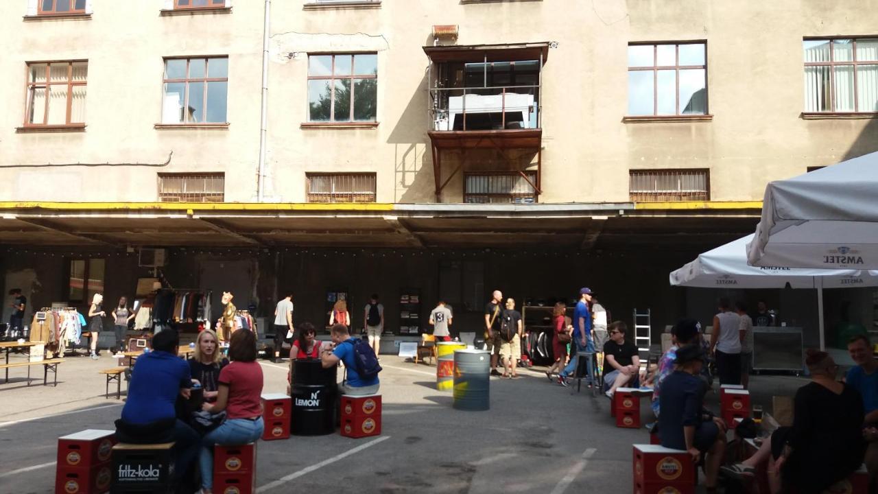 Centrally Located Cosy Studio Vilna Exterior foto